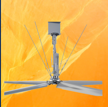 案例展示-超大工业吊扇